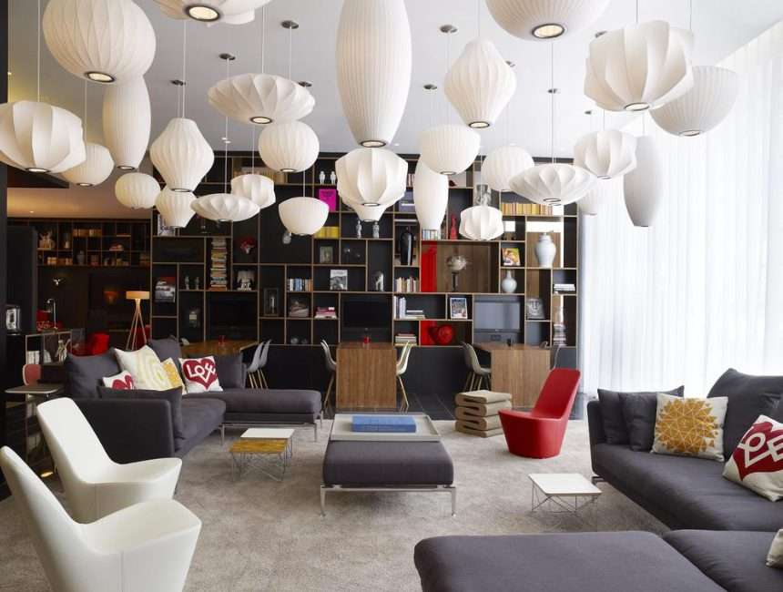 CitizenM Bankside LDN