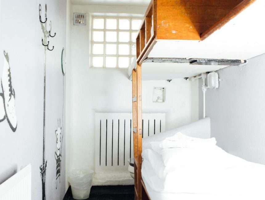 Clink! 78 hostel Londen bezienswaardigheden