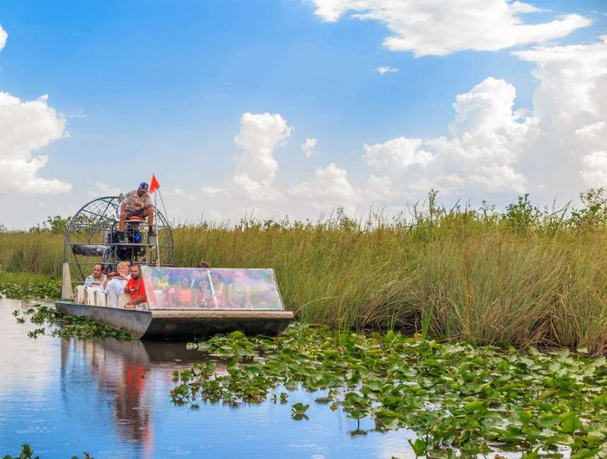 everglades national park bezienswaardigheden florida