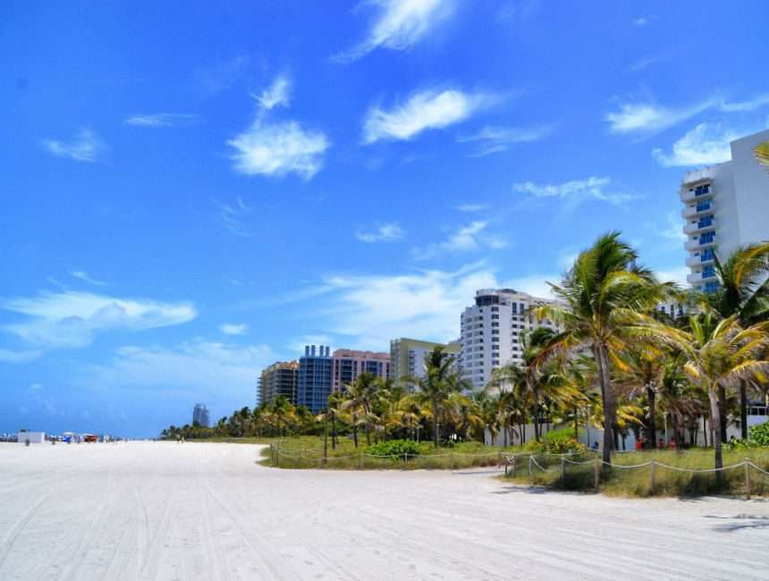 Bezienswaardigheden Florida - Miami