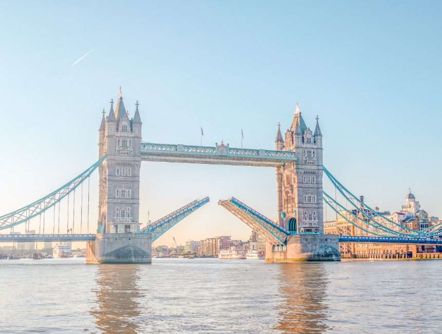 bezienswaardigheden Londen Tower Bridge