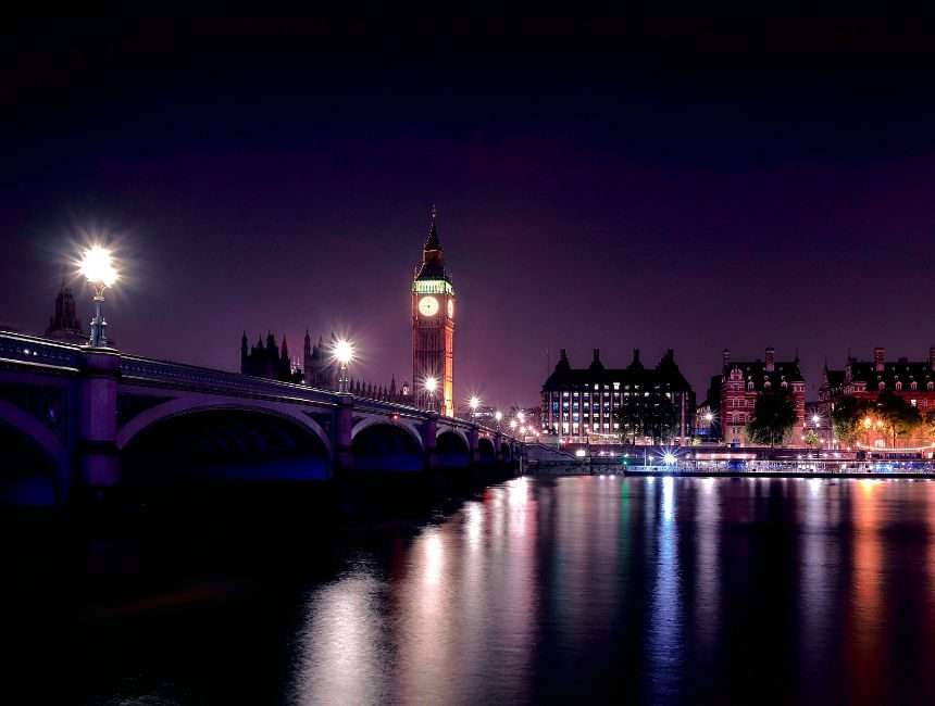 londen bezienswaardigheden