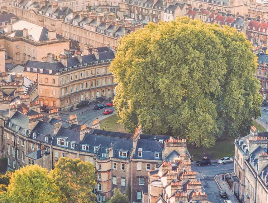 daguitstao Londen Bath