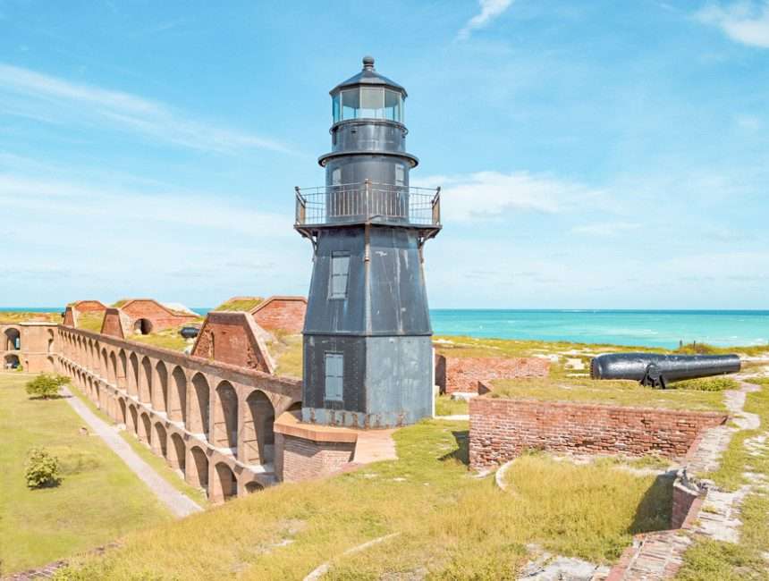 dingen om te doen in florida dry tortugas national park