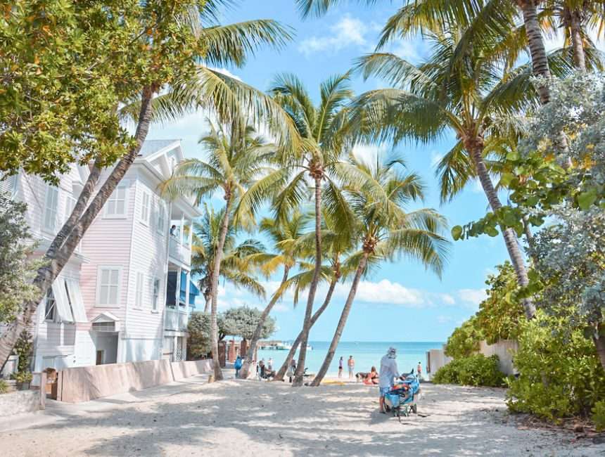 Florida bezienswaardigheden key west