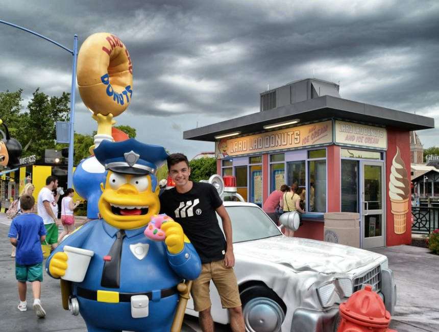 florida bezienswaardigheden orlando universal studios