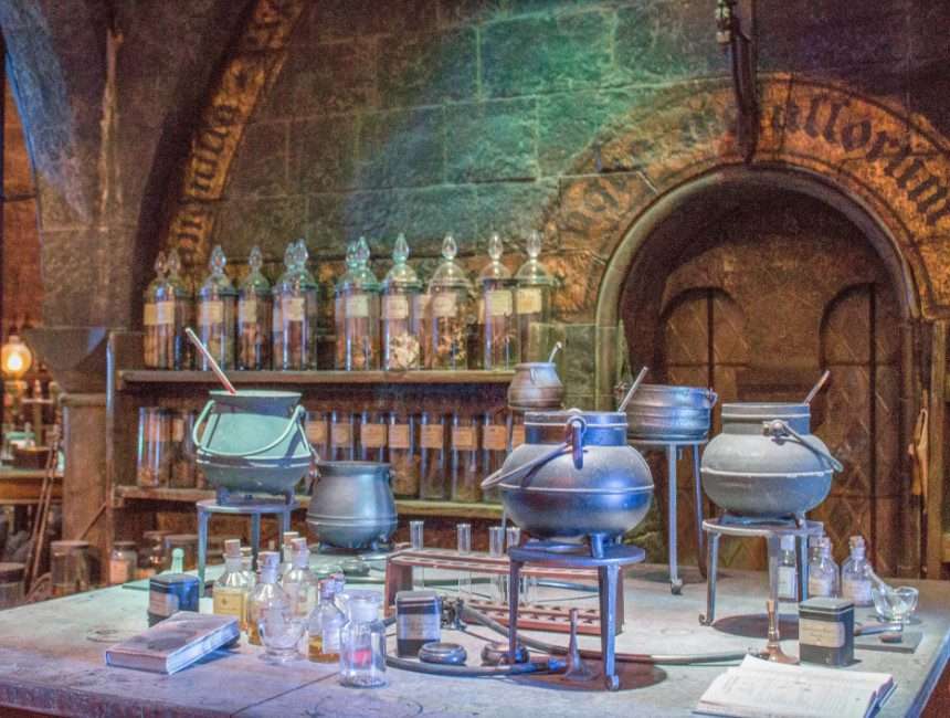 Harry Potter Warner Brother's Studio Tour Londen bezienswaardigheden