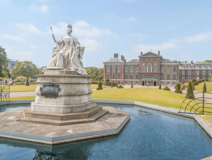 kensington palace londen bezienswaardigheden