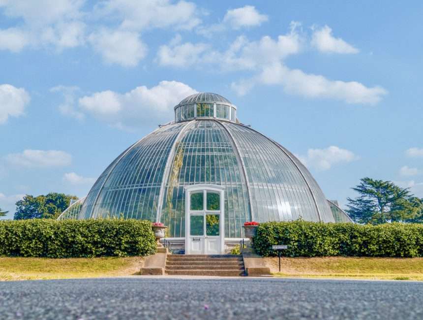 londen activiteiten kew palace and gardens