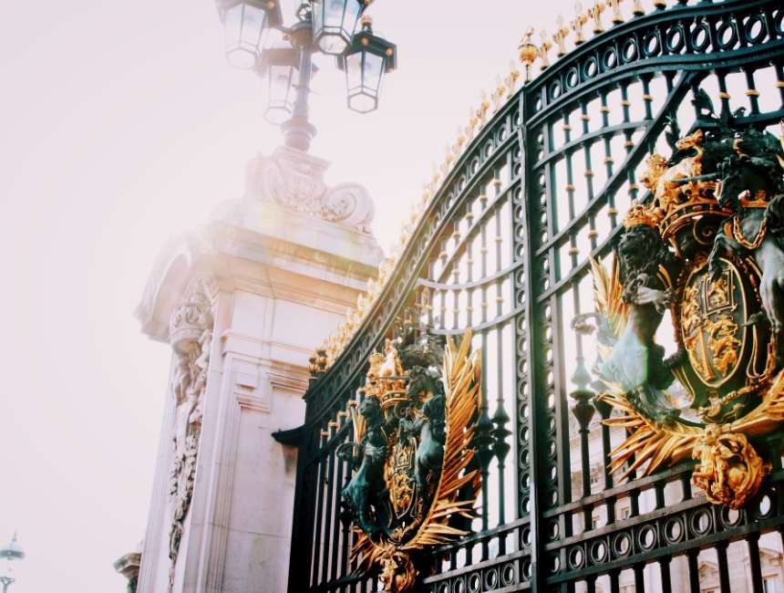 buckingham palace londen