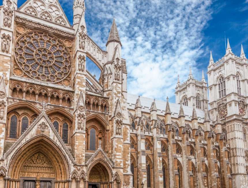 Londen bezienswaardigheden Westminster Abbey