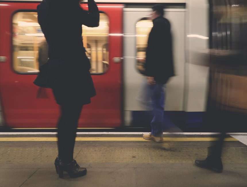 metro londen
