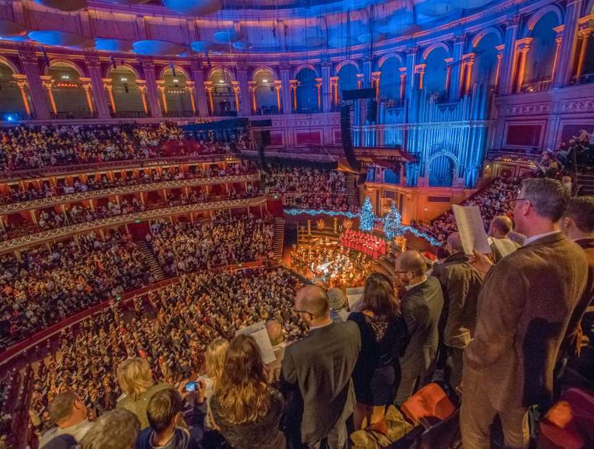 Royal Albert Hall Londen