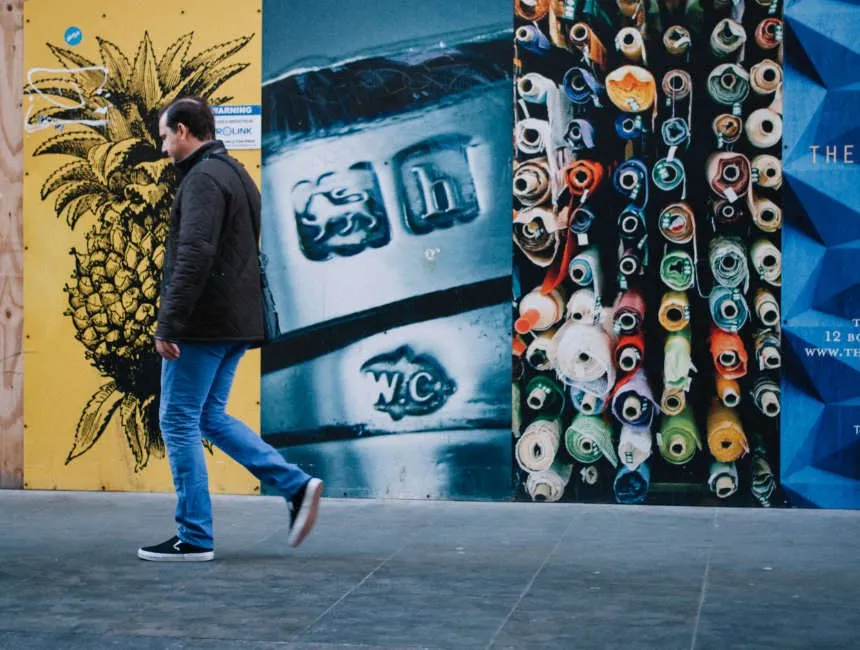 SOHO London