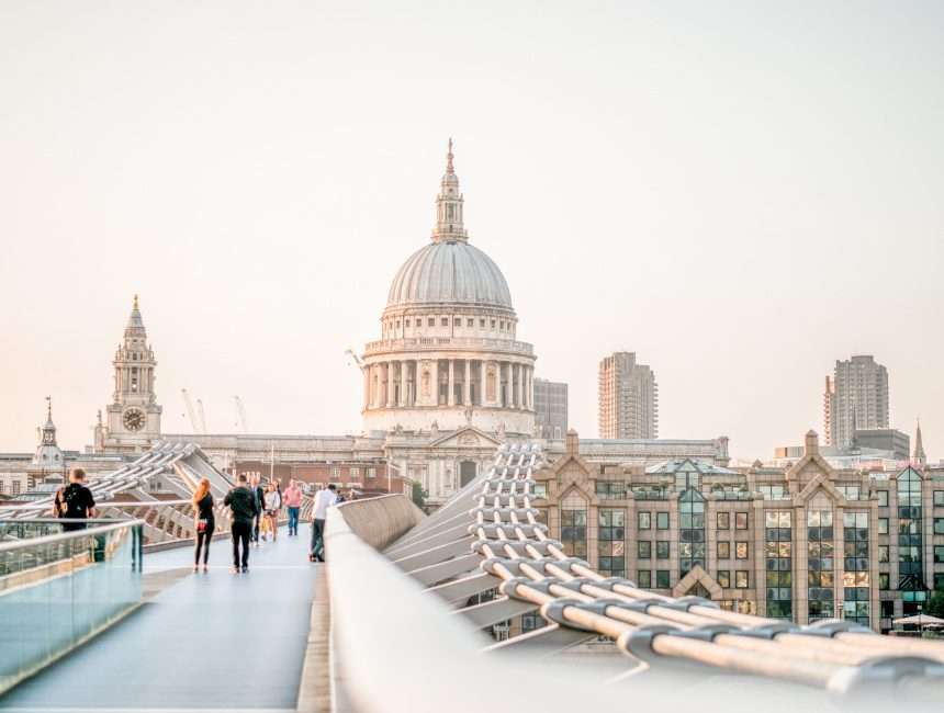 St Pauls Cathedral Hoogtepunten Londen