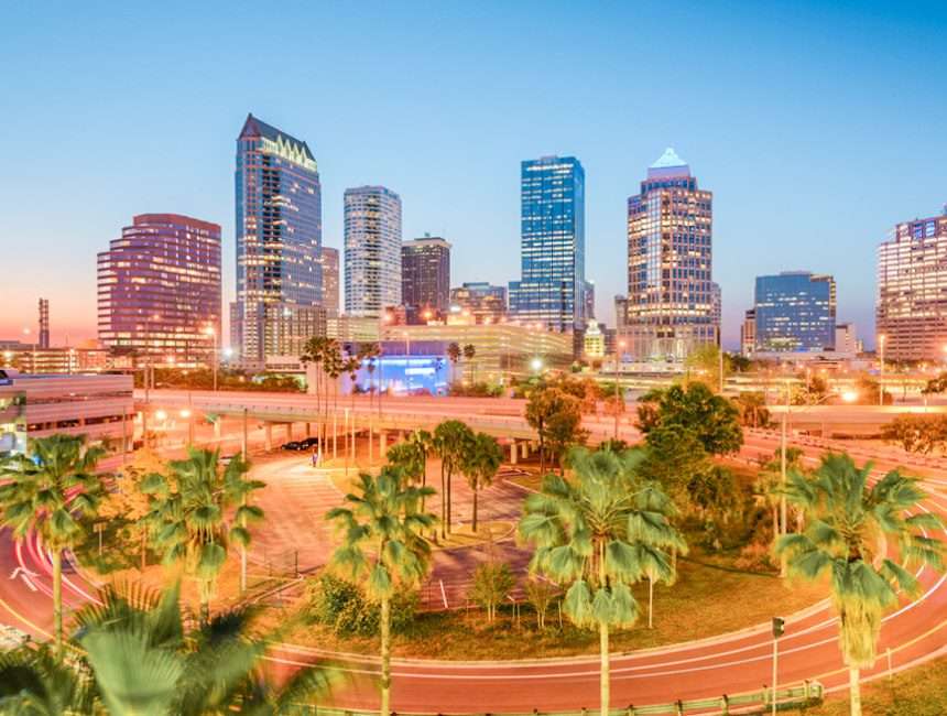 Tampa Bay Florida bezienswaardigheden