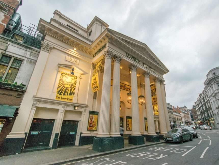 West End London