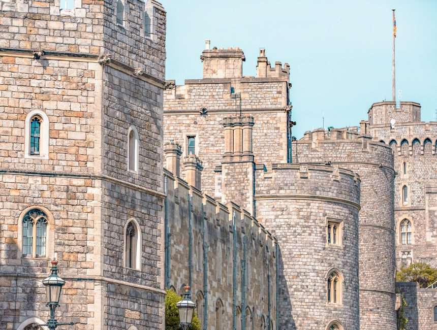 Windsor Castle bezienswaardigheden Londen